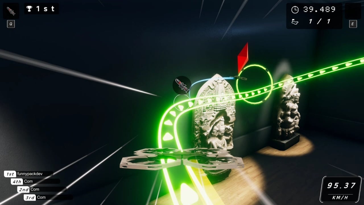 无人机赛车手[Drone Racer] 游戏截图8