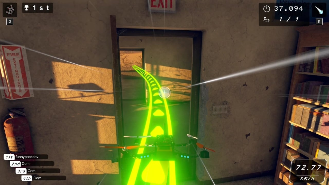 无人机赛车手[Drone Racer] 游戏截图6