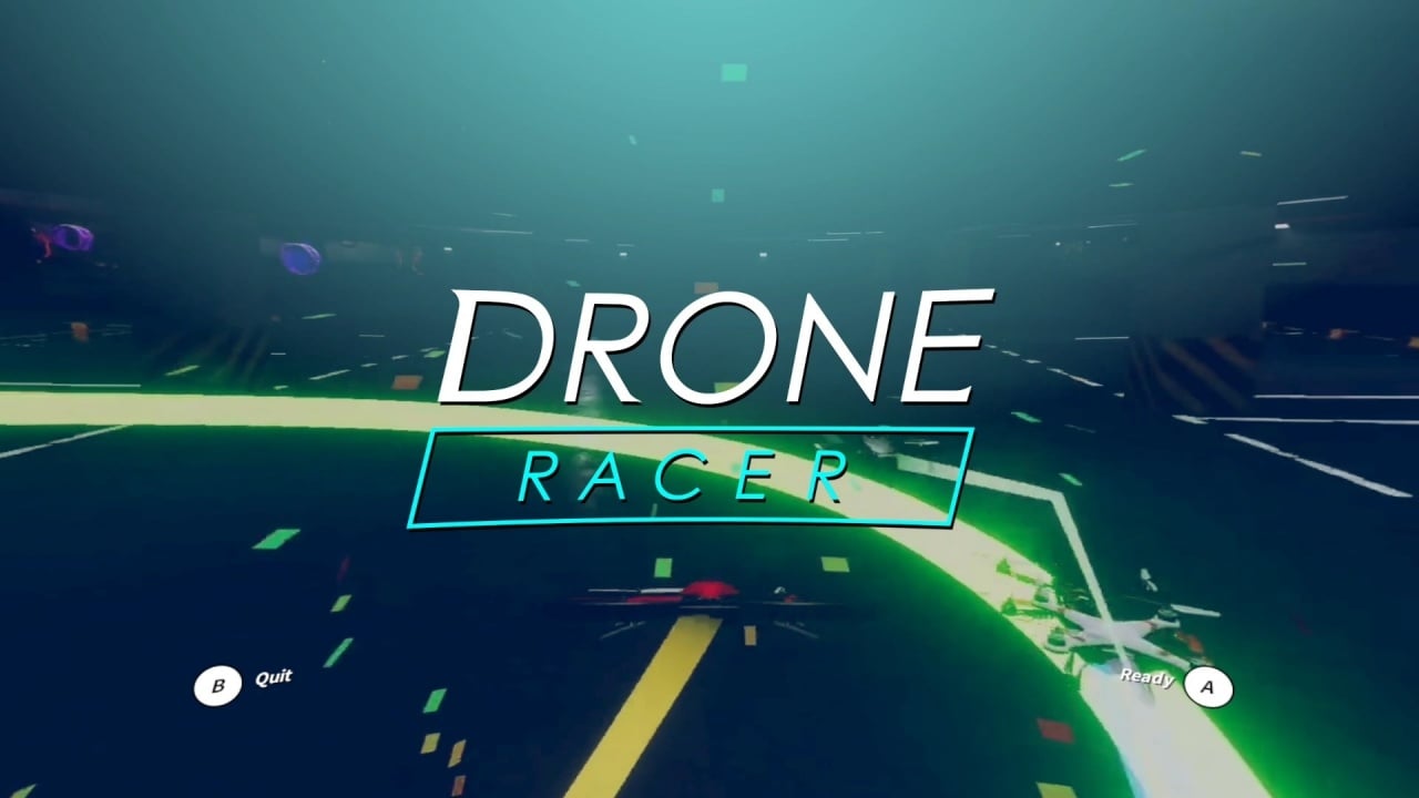 无人机赛车手[Drone Racer] 游戏截图2