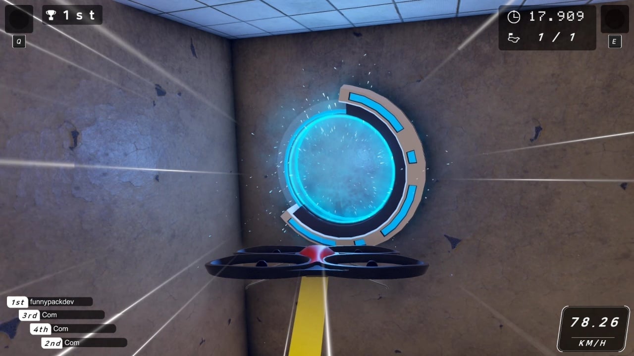 无人机赛车手[Drone Racer] 游戏截图9