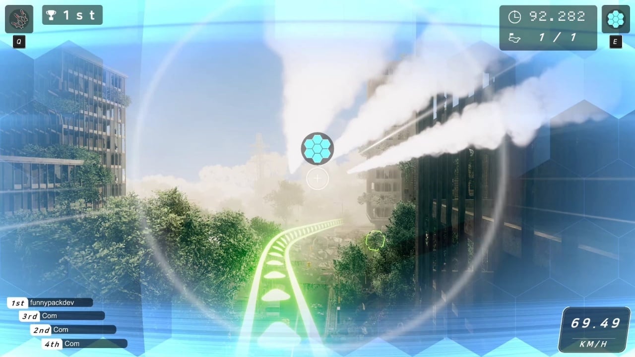 无人机赛车手[Drone Racer] 游戏截图5