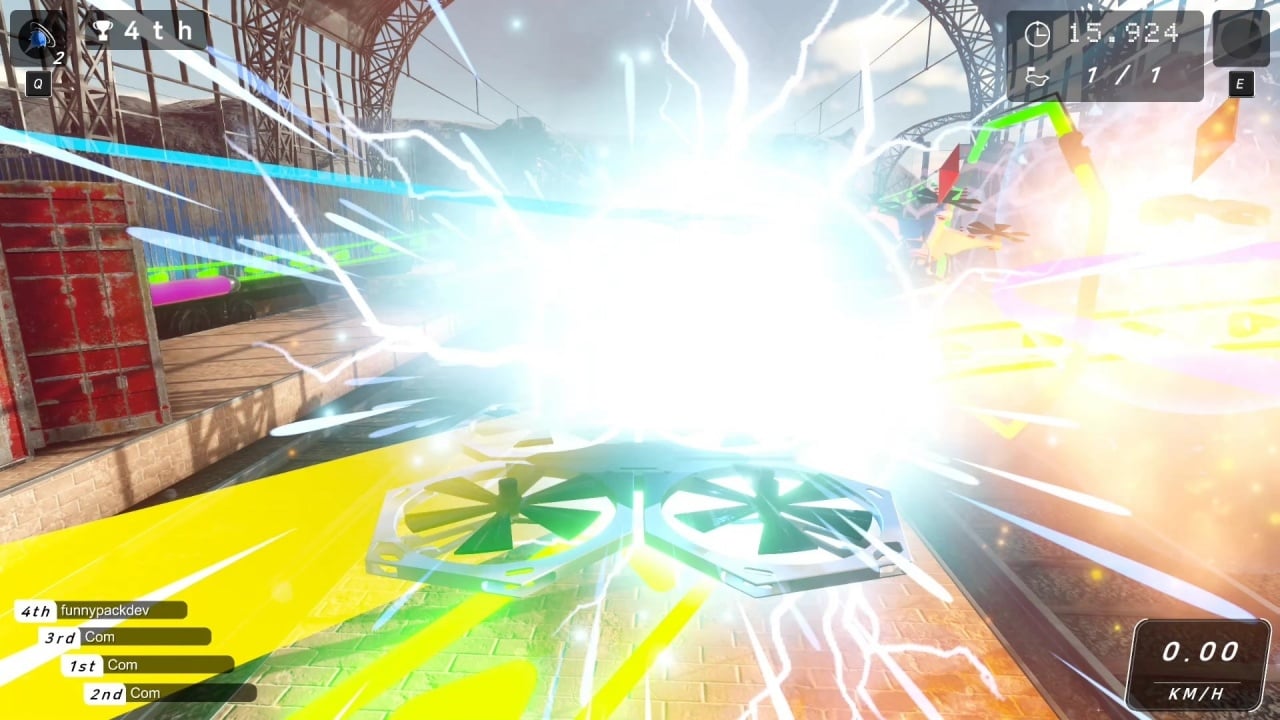 无人机赛车手[Drone Racer] 游戏截图7