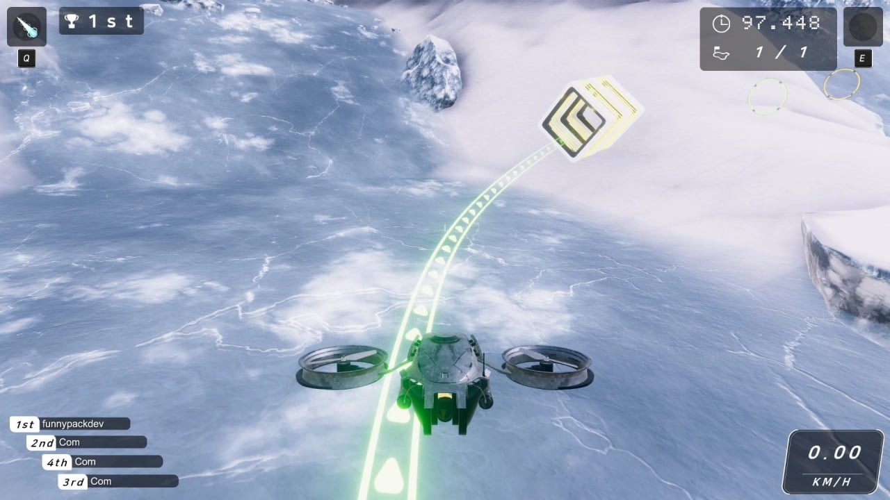 无人机赛车手[Drone Racer] 游戏截图4