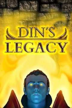 丁的遗产[Din's Legacy] 游戏封面