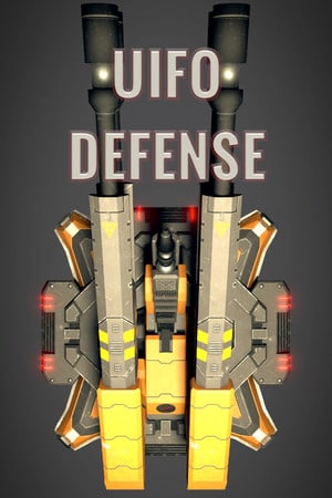 UIFO防御HD[UIFO DEFENSE HD] 游戏封面
