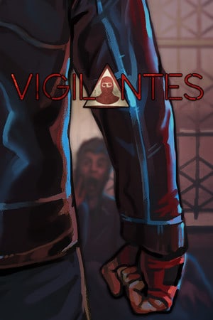 义务警员[Vigilantes] 游戏封面