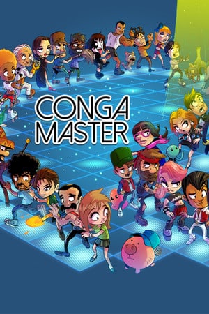康加大师[Conga Master] 游戏封面