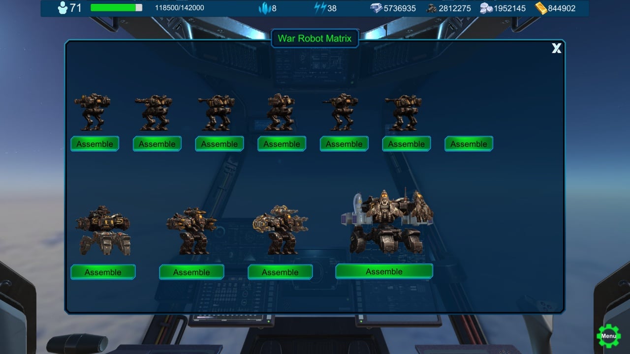 战争机器人：星球保卫者[War Robots: Planet Defender] 游戏截图3