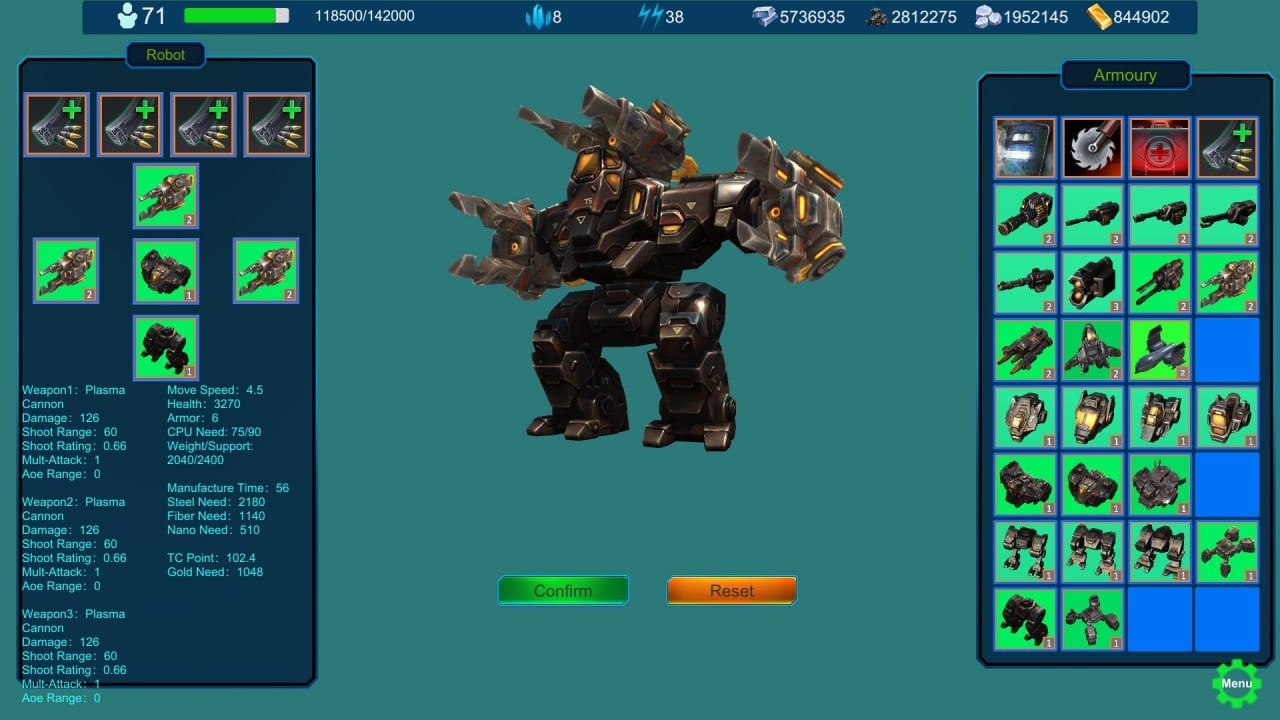 战争机器人：星球保卫者[War Robots: Planet Defender] 游戏截图5