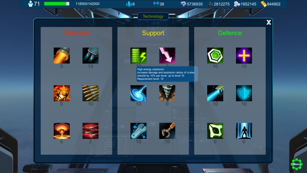 战争机器人：星球保卫者[War Robots: Planet Defender] 游戏截图6
