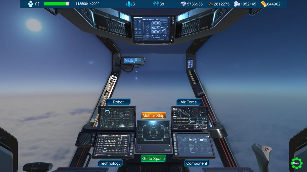 战争机器人：星球保卫者[War Robots: Planet Defender] 游戏截图2