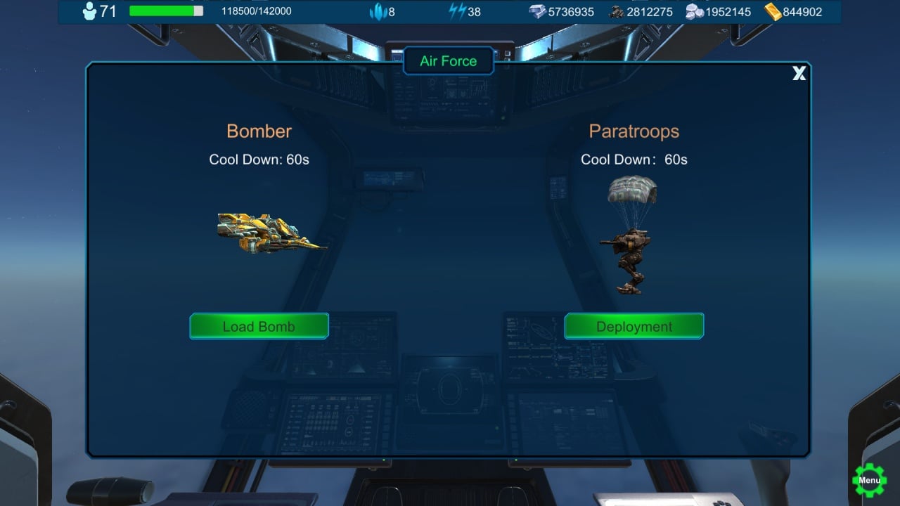 战争机器人：星球保卫者[War Robots: Planet Defender] 游戏截图4