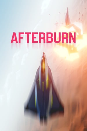 后燃[AFTERBURN] 游戏封面
