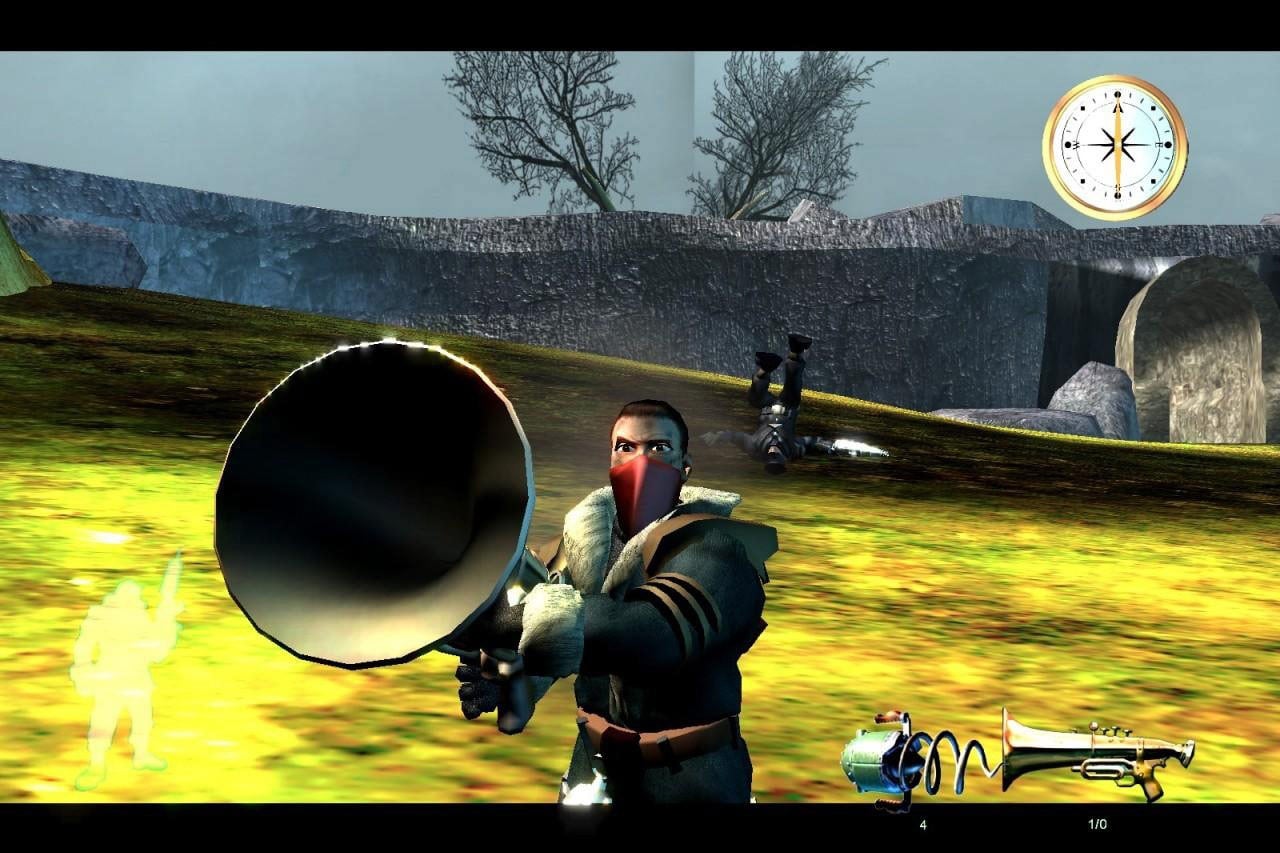 武装且危险[Armed and Dangerous] 游戏截图6