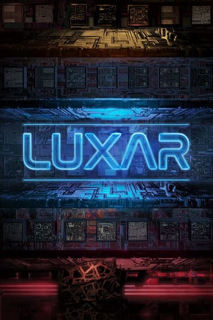 卢克斯[LUXAR] 游戏封面