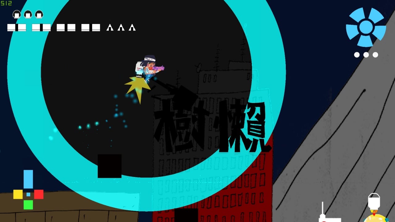 第一冲刺[Daiichi Dash] 游戏截图8