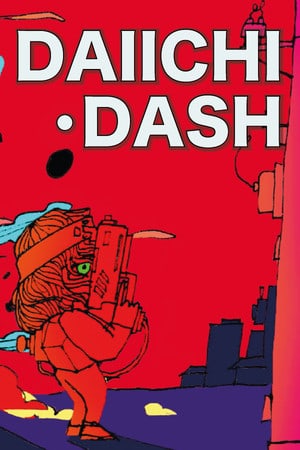第一冲刺[Daiichi Dash] 游戏封面