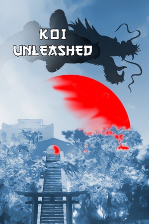 锦鲤释放[Koi Unleashed] 游戏封面