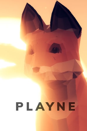 PLAYNE：冥想游戏[PLAYNE: The Meditation Game] 游戏封面