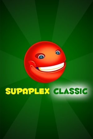 超复合体[Supaplex] 游戏封面