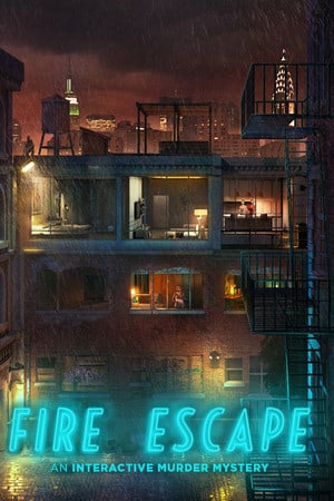 火灾逃生[Fire Escape] 游戏封面