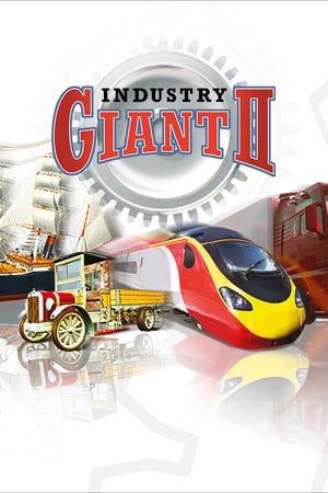 行业巨头2[Industry Giant 2] 游戏封面