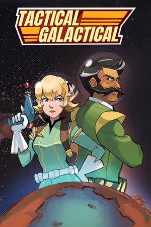 战术银河[Tactical Galactical] 游戏封面