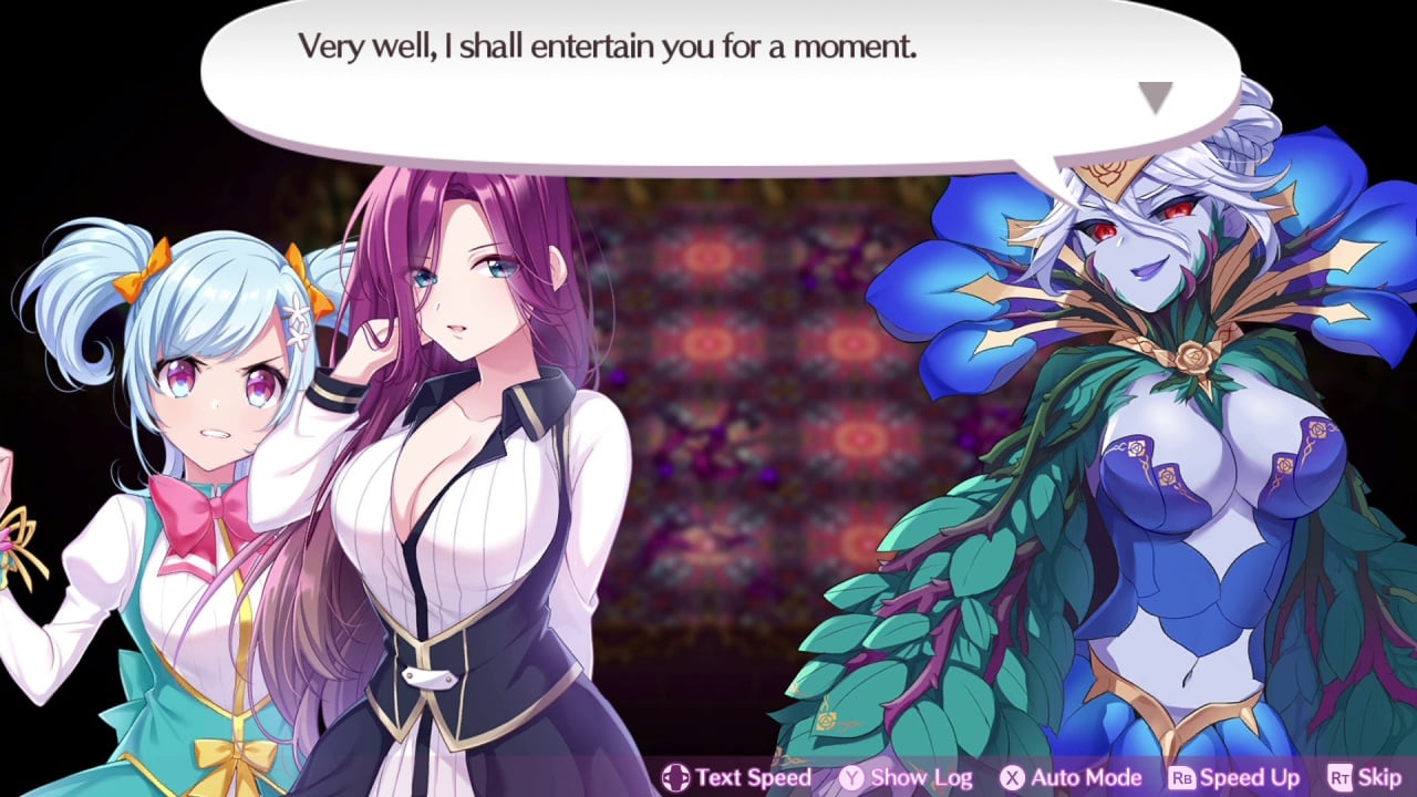 欧米茄迷宫生活[Omega Labyrinth Life] 游戏截图10