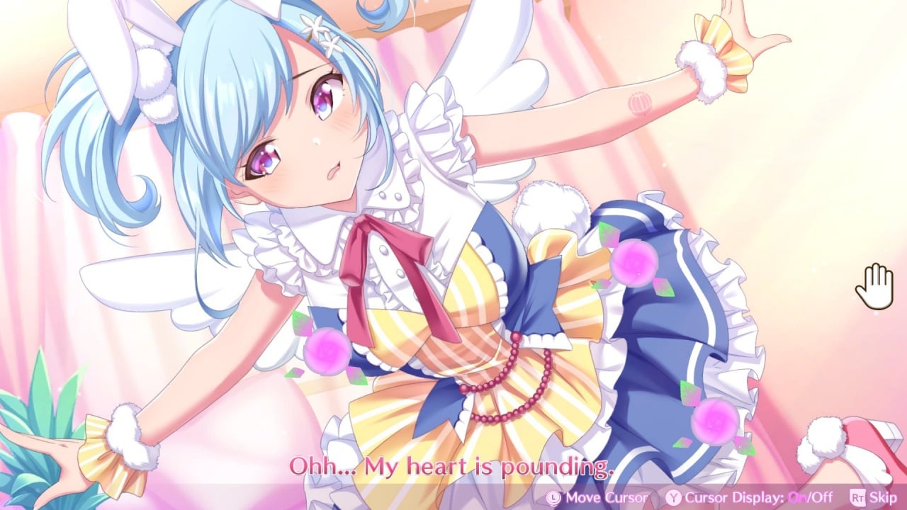 欧米茄迷宫生活[Omega Labyrinth Life] 游戏截图6