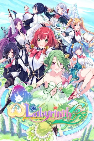 欧米茄迷宫生活[Omega Labyrinth Life] 游戏封面