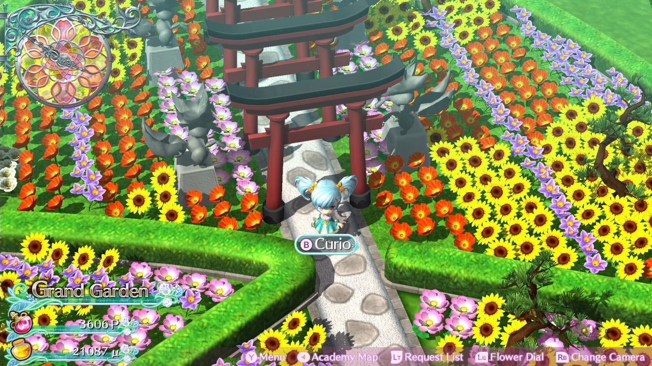 欧米茄迷宫生活[Omega Labyrinth Life] 游戏截图12