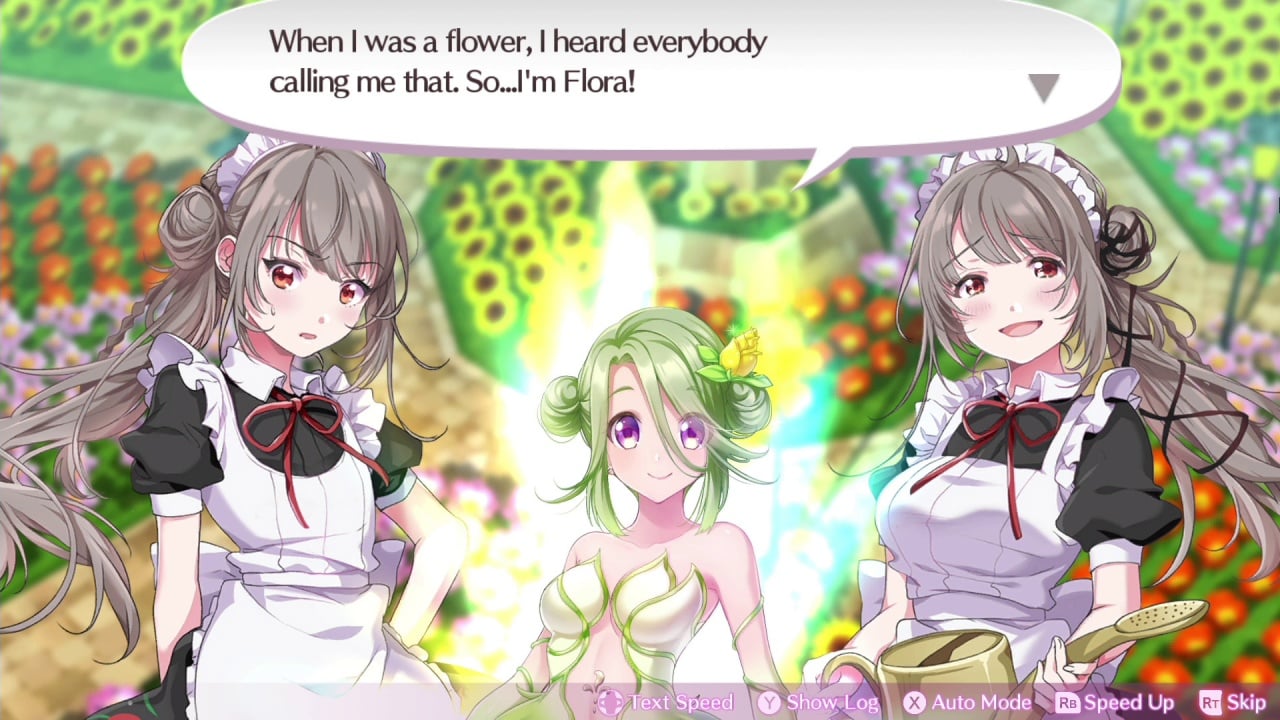 欧米茄迷宫生活[Omega Labyrinth Life] 游戏截图8