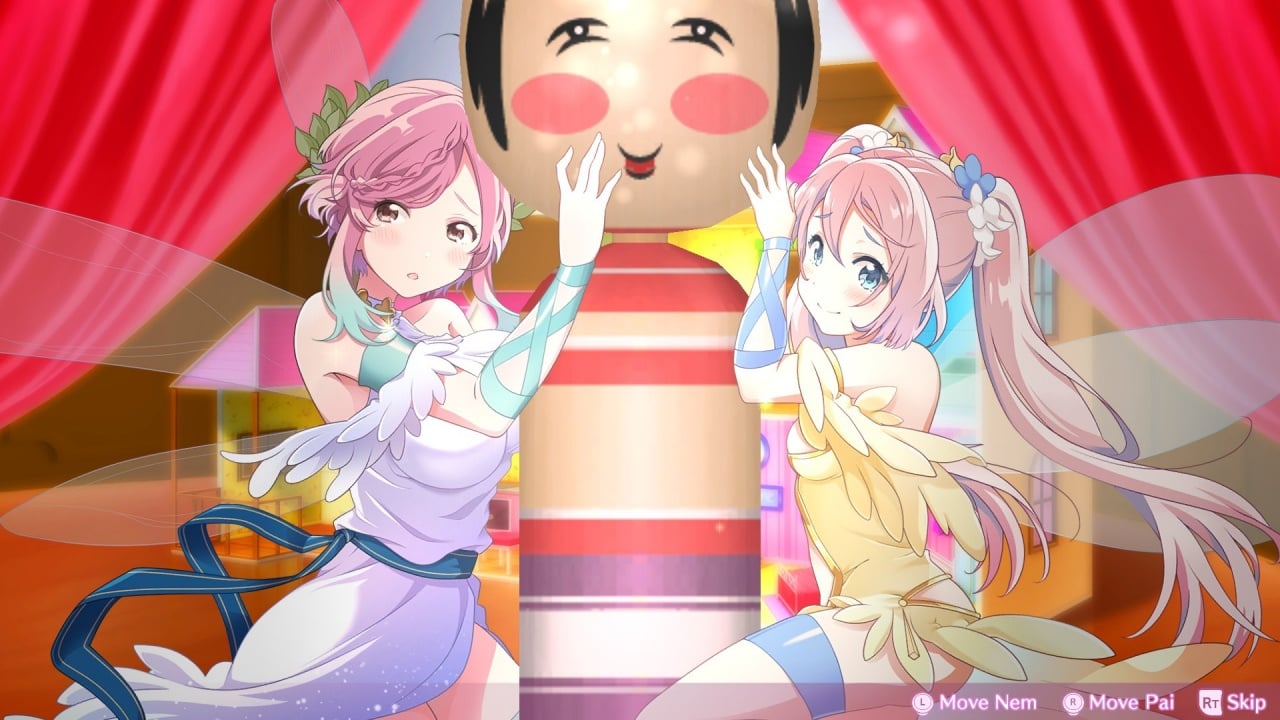 欧米茄迷宫生活[Omega Labyrinth Life] 游戏截图5