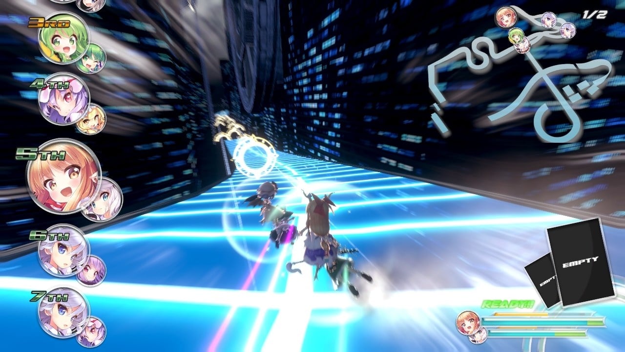 幻想天空漂流[GENSOU Skydrift] 游戏截图3