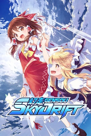 幻想天空漂流[GENSOU Skydrift] 游戏封面