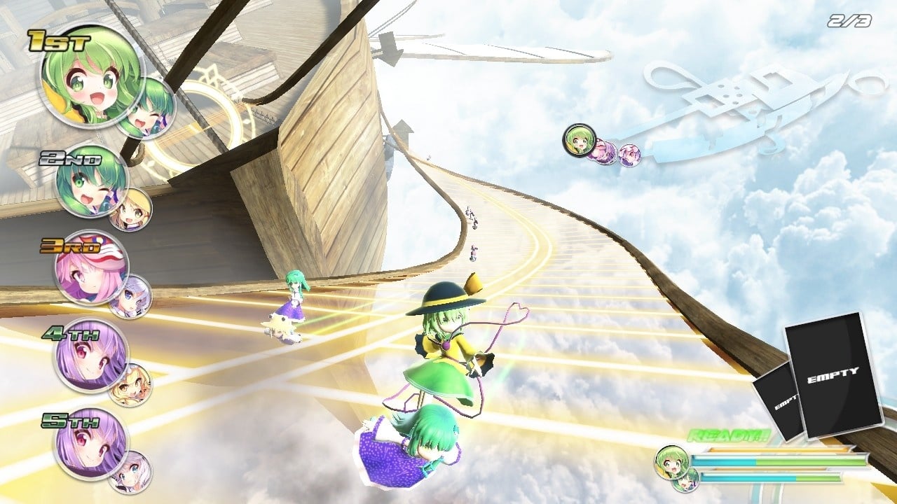 幻想天空漂流[GENSOU Skydrift] 游戏截图4