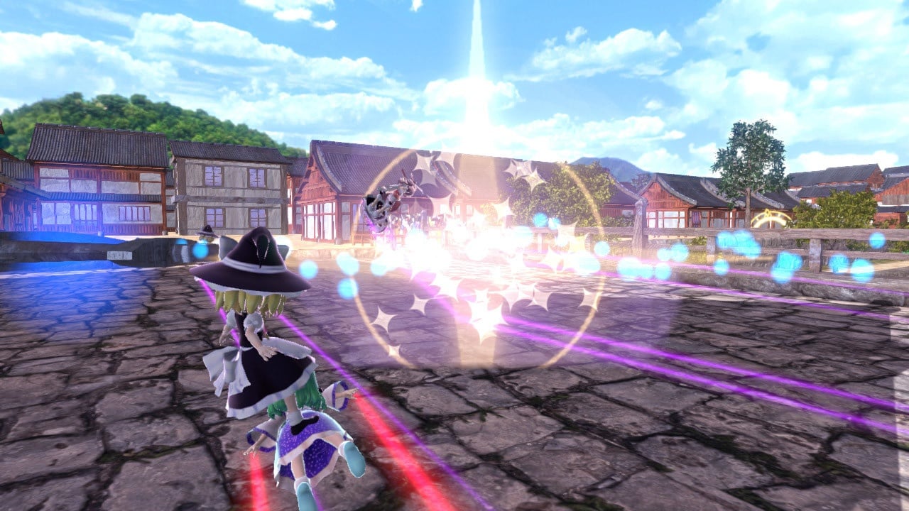 幻想天空漂流[GENSOU Skydrift] 游戏截图8