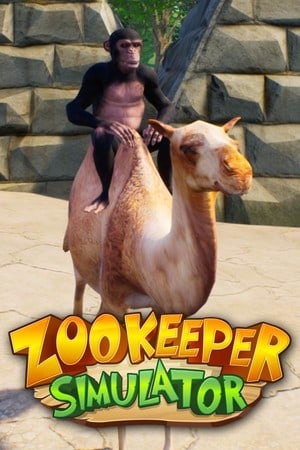 动物园管理员模拟器[ZooKeeper Simulator] 游戏封面