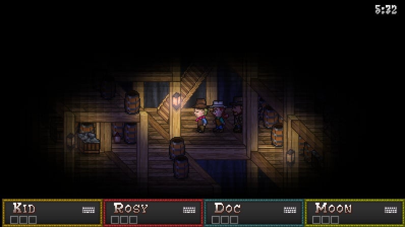 布特山赏金[Boot Hill Bounties] 游戏截图7