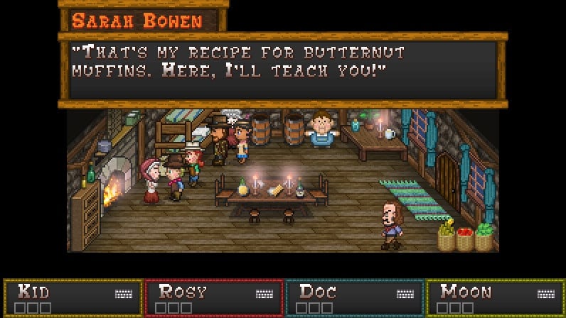 布特山赏金[Boot Hill Bounties] 游戏截图3