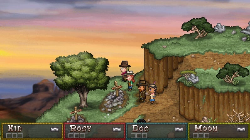布特山赏金[Boot Hill Bounties] 游戏截图2