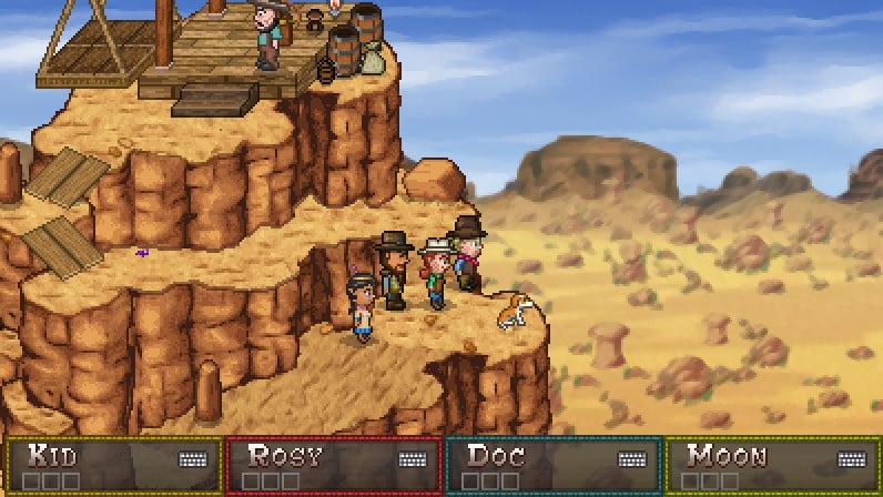布特山赏金[Boot Hill Bounties] 游戏截图11
