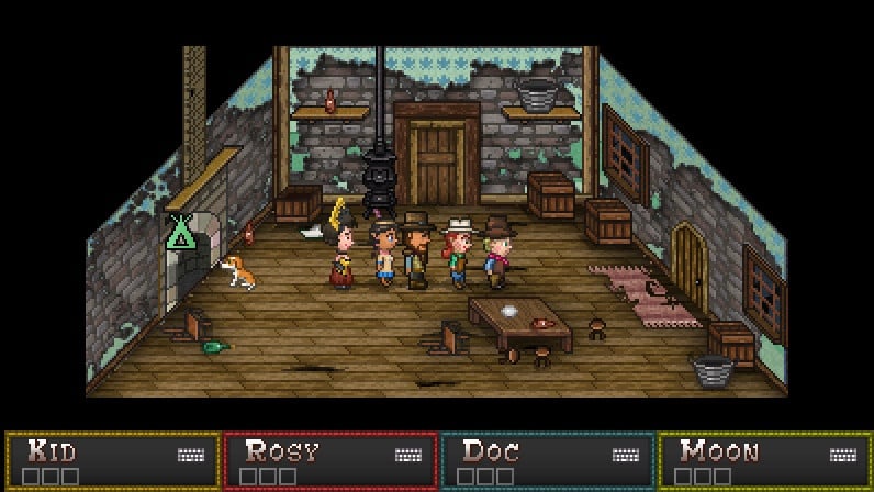 布特山赏金[Boot Hill Bounties] 游戏截图8