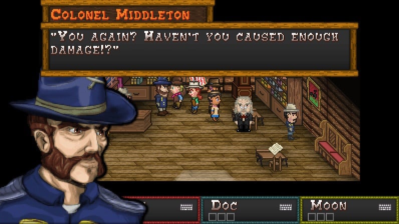 布特山赏金[Boot Hill Bounties] 游戏截图10