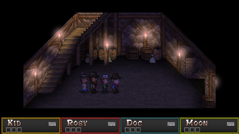布特山赏金[Boot Hill Bounties] 游戏截图4