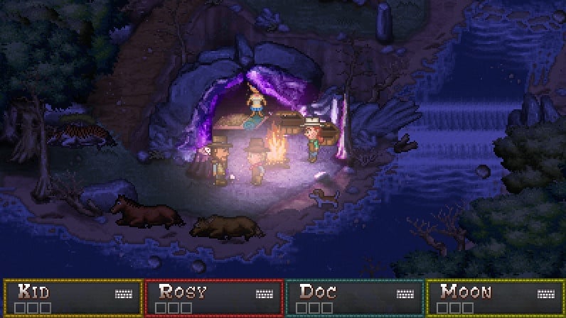 布特山赏金[Boot Hill Bounties] 游戏截图13