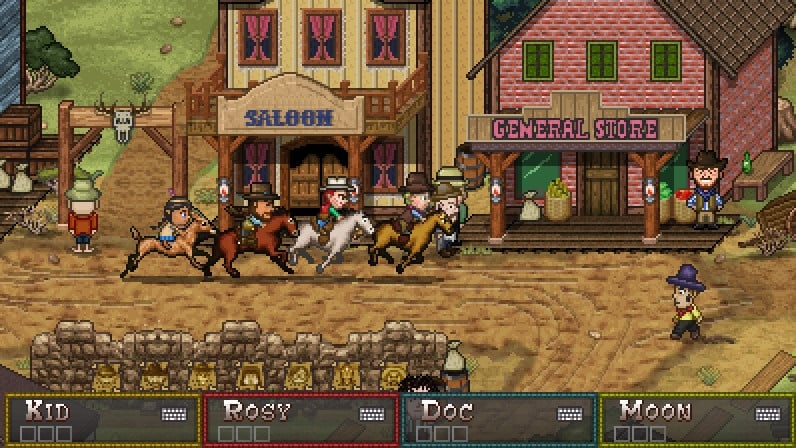 布特山赏金[Boot Hill Bounties] 游戏截图12