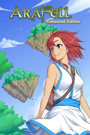 《阿拉坠落：增强版》[Ara Fell: Enhanced Edition] 游戏封面