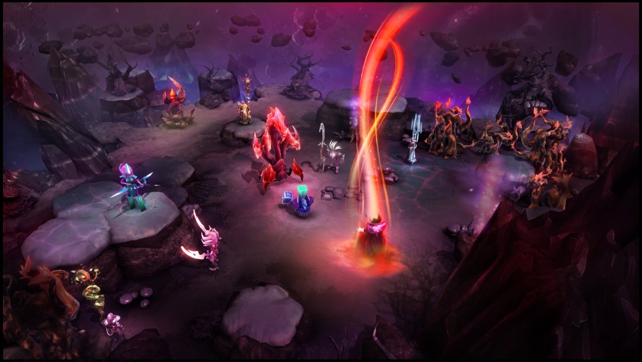 混沌重生[Chaos Reborn] 游戏截图4