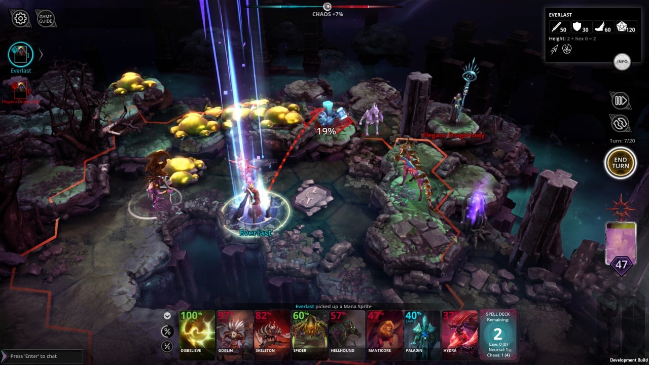 混沌重生[Chaos Reborn] 游戏截图8